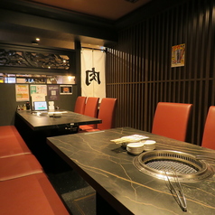 焼肉山河 保谷店の雰囲気2