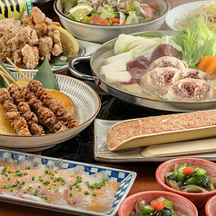 とり酒場 博多華善 広島中央通り店の特集写真