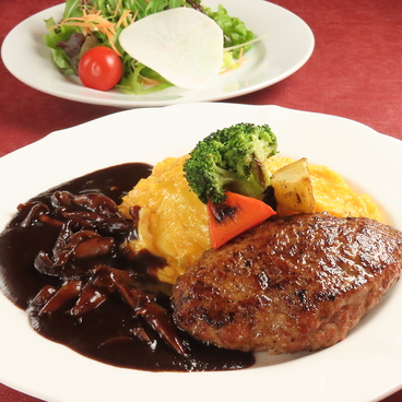 ビストロ Dining 我が家のおすすめ料理1