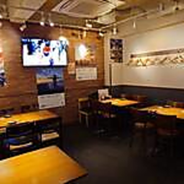 九州うまいもん よかよか 室町四丁目酒場の雰囲気1