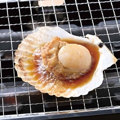 【卓上焼き】 ホタテ