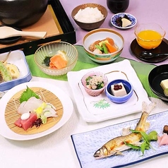 日本料理 八幸のコース写真