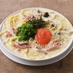 コク旨明太クリーム