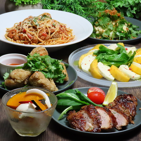 心地よい空間で温かい料理と美味しいお酒をゆっくり堪能できる大人の居酒屋◎