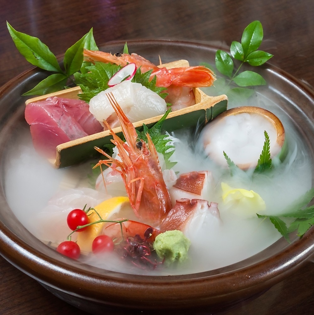 朝どれ鮮魚　旬食材　地酒 個室居酒屋　