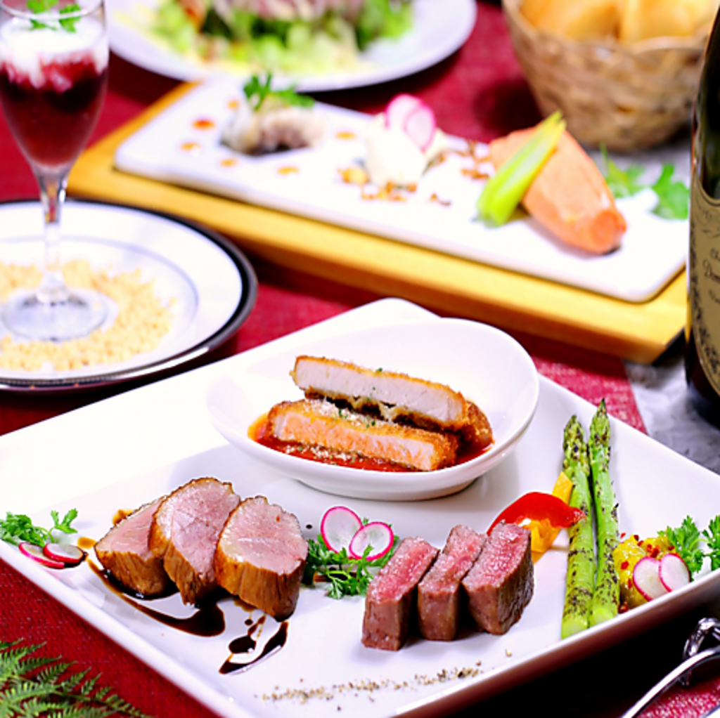 接待/顔合わせのシーンにもご利用いただけます♪