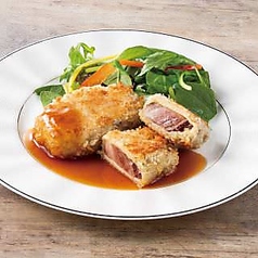 柔らか牛タンカツレツ