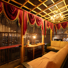10LOUNGEテンラウンジ柏のコース写真