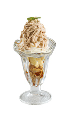 モンブランパフェ/いちごヨーグルトパフェ/マンゴーヨーグルトパフェ/チョコアイスパフェ