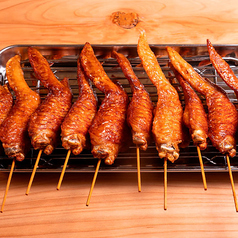 手羽からあげ塩（10本）