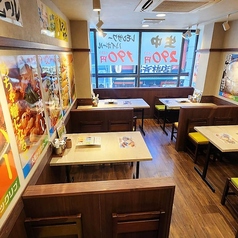 やきとりええねん心斎橋ヨーロッパ通り店の雰囲気3