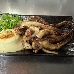げそ焼き