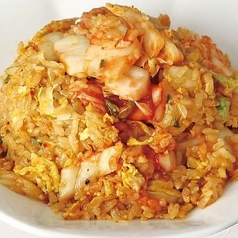 キムチチャーハン