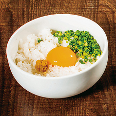 【焼き肉専用ご飯】オン・ザ・ライス (100g)
