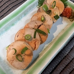 あん肝ポン酢