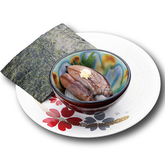 姫丼 生ほたるいか