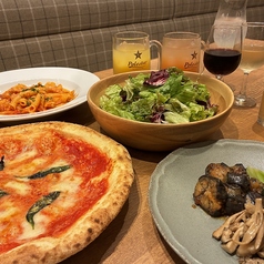 KAMAMARU アトレヴィ大塚店のコース写真