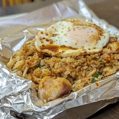 ボリューム満点！テイクアウトでおうちごはん！