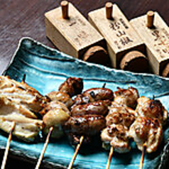 炭火焼き鳥 燈の特集写真