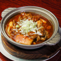 料理メニュー写真&nbsp;台湾風もつ煮込み