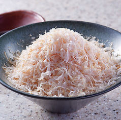 削りたて!鶏節たっぷりのTKG