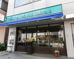 SEAFOOD STAND PACIOREK HANATARE 横浜東口店の外観1