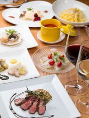 MARII-KENTのコース写真