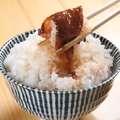 料理メニュー写真 当店のお米は宮城県産つや姫を使用！