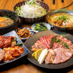 焼肉龍王館 上津店のおすすめ料理1