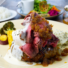 MERRY BADGEのコース写真