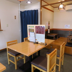 鰻の成瀬 東中野店の雰囲気2