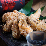 【創業の味】極み手羽先　大きいサイズの肉厚でジューシーな大山どりの手羽先を使用