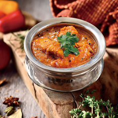 カルカッタフィッシュカリー　