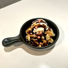 ワッフルチョコレート