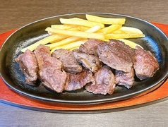 カットステーキ150g