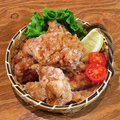 料理メニュー写真&nbsp;仲島唐揚げ