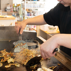 鉄板居酒屋かよよん 天文館かごしま横丁店のおすすめポイント1