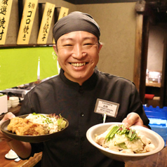 くいもの屋 わん 中野北口店のコース写真