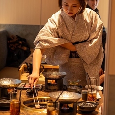 京都焼き肉 高はし特集写真1