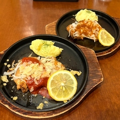 ファミリーステーキ　がぶっとごっくんのおすすめランチ3