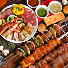 ALEGRIA Shinagawaアレグリア品川イーストワンタワーのコース写真