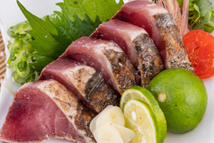 龍馬タタキ (5切れ)