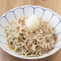 手打ちそばと酒 カメノコのおすすめポイント1