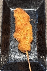 チキン 1串