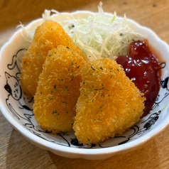 とろーりチーズフライ