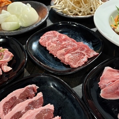 カルニチン堂東浦和店のコース写真