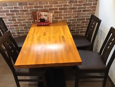 インド ネパール料理 キラン 神宮丸太町 近衛町店の雰囲気3