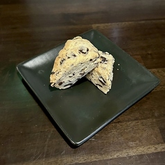 ゆなの手作りスコーン