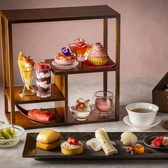 チャイナシャドーのコース写真