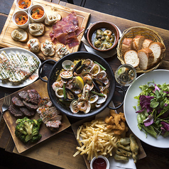 BARRIO 人形町特集写真1